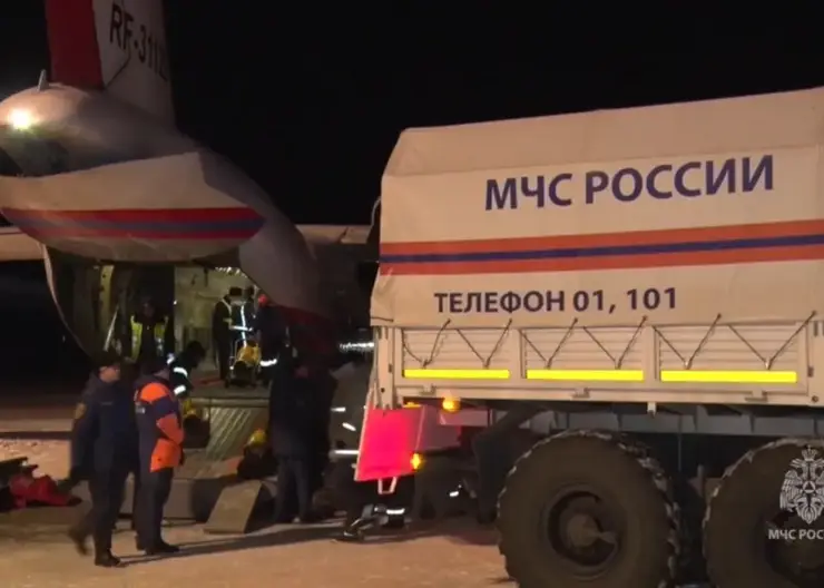 Красноярский край поможет Туве в устранении последствий взрыва на ТЭЦ
