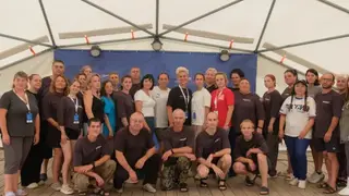II краевой слёт специалистов сферы патриотического воспитания прошёл в Красноярском крае II краевой слёт специалистов сферы патриотического воспитания прошёл в Красноярском крае