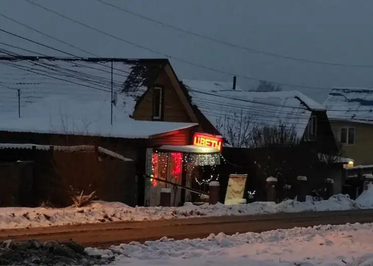 Частный сектор красноярской Покровки вторые сутки остается без холодной воды
