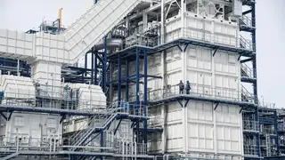 Министр энергетики РФ высоко оценил вклад Омского НПЗ в развитие отрасли