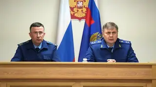 В Красноярске назначили новых прокуроров Октябрьского и Центрального районов