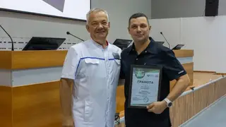 Красноярская БСМП им. Карповича вошла в число лучших по развитию наставничества Красноярская БСМП им. Карповича вошла в число лучших по развитию наставничества