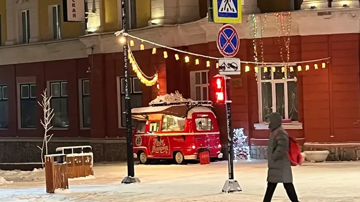 Красноярцы могут поучаствовать в создании бренда города