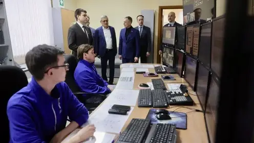 Красноярский край станет одной из ключевых площадок всероссийской Недели космоса