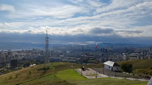 Сероводород в красноярском воздухе: откуда, как и что с ним делать?