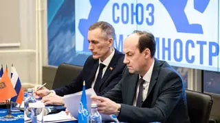 Красноярские машиностроители подвели итоги работы за пять лет