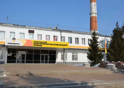 Дорожный битум Ачинского НПЗ внесли в реестр Национальной системы сертификации