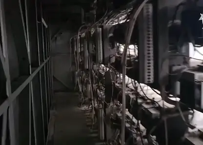 В Иркутске изъяли больше тысячи майнинговых устройств на нелегальной ферме