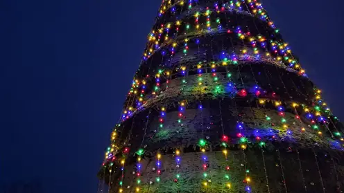 Глава Красноярска подвел итоги новогодних праздников