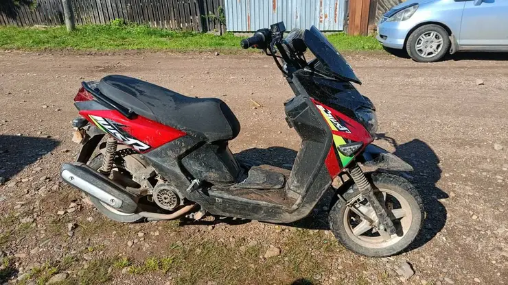 Несовершеннолетние водители дважды попали в ДТП в Красноярском крае за сутки