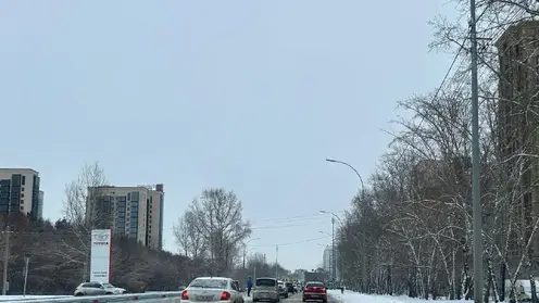 Морозная и ясная погода ожидается во вторник, 30 декабря