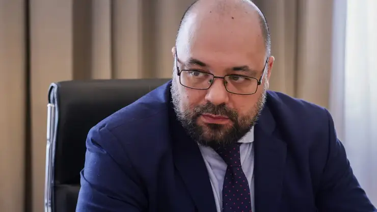 В Красноярском крае задержали министра строительства и ЖКХ