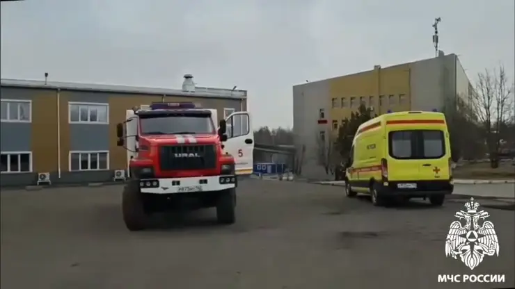 На шахте под кузбасским Прокопьевском произошло задымление, эвакуировали 122 человека