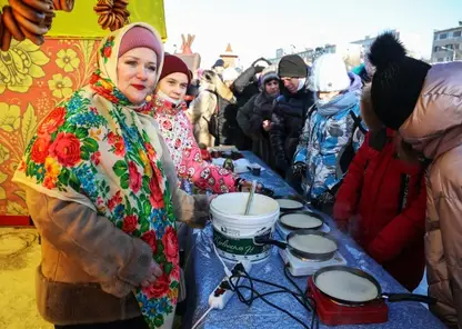 В Красноярском крае 26 февраля состоится празднование Сибирской масленицы