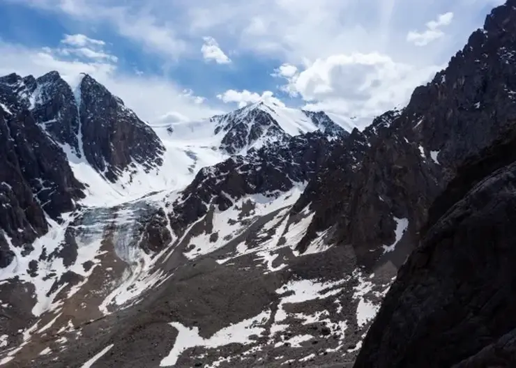 Туве и Монголии угрожает засуха из-за ускоренного таяния ледников в Горном Алтае
