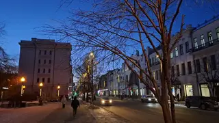 Снег и -5. Прогноз погоды на 20 декабря в Красноярске