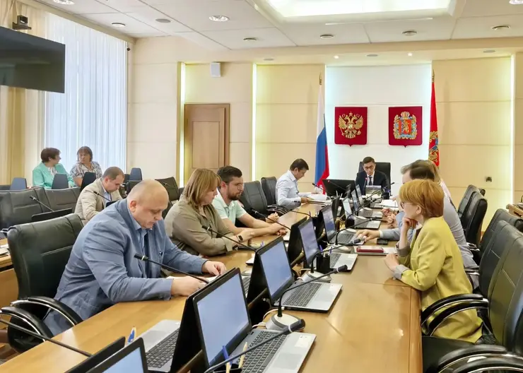 Будут ходить по квартирам: на 209-м заседании Избирательной комиссии решили вопрос информирования жителей Красноярского края