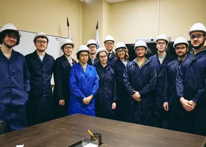 Инновационные решения в сфере металлургии представили в Красноярске финалисты олимпиады «Я — профессионал»