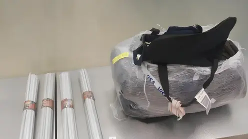 Почти 900 шампуров пытались нелегально завезти в Красноярск из Узбекистана