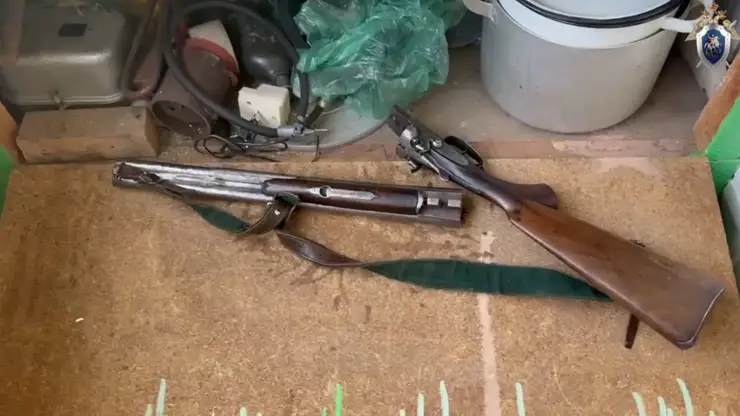 Житель Томска получил 9 лет строгого режима за стрельбу в сторону детей из хулиганских побуждений