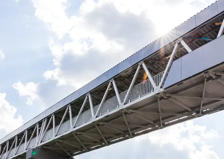 От инноваций к практике: алюминиевое мостостроение в России
