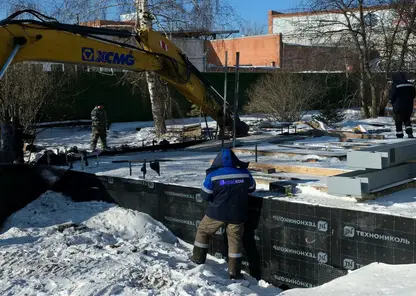 В Красноярске строят цех для отлова мусора, который жители смывают в унитаз