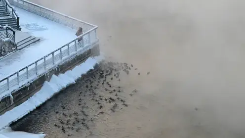 21 житель Красноярского края умер от обморожения с октября