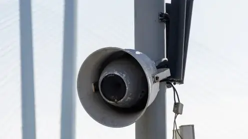 13 марта в Красноярском крае снова завоют сирены