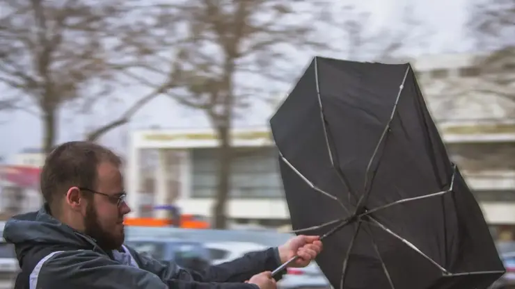 МЧС Красноярского края объявили об ухудшении погодных условий