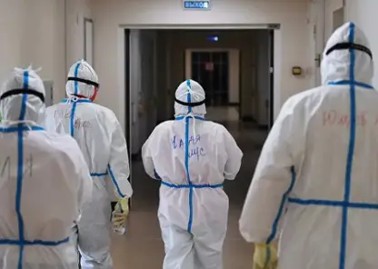 За сутки в Красноярском крае от коронавируса умерли 15 человек