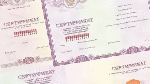 В Красноярском крае суд обнулил липовый экзамен по русскому языку для мигранта