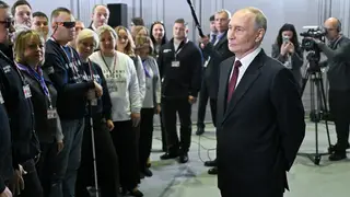 54 тысячи жителей Красноярского края обратились к Владимиру Путину на прямой линии 54 тысячи жителей Красноярского края обратились к Владимиру Путину на прямой линии