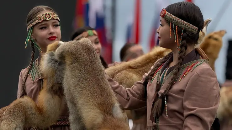 День коренных малочисленных народов пройдёт в Красноярске 30 апреля