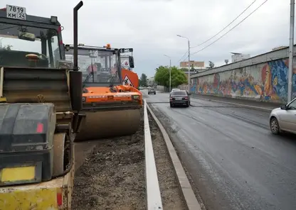 Мэр Красноярска жестко отчитал подрядчика за срыв сроков дорожного ремонта на Копылова и Киренского