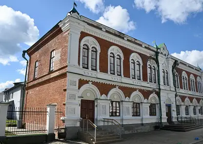 Енисейская детская библиотека вернулась к жизни в историческом здании