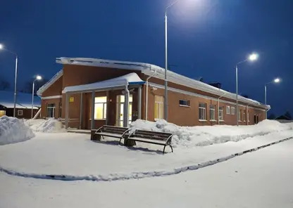 В Красноярском крае открылась столовая для реабилитационного центра «Родничок»