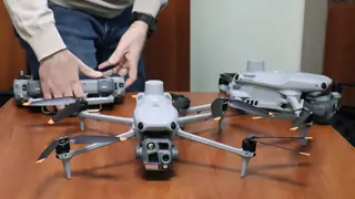 Лесные пожарные Красноярского края получили мощное подкрепление