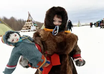 Носителей южноселькупского языка осталось менее 10 в Томской области