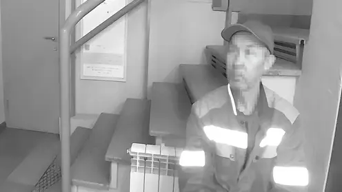 Водитель маршрутки в Новосибирске украл надувную куклу, чтобы завоевать любовь женщины-кондуктора