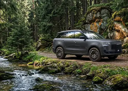 JAECOO J6 и Range Rover Evoque: две разные интерпретации современного кроссовера