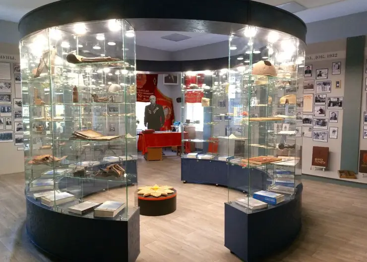 Заларинский краеведческий музей модернизировали в рамках нацпроекта «Культура»
