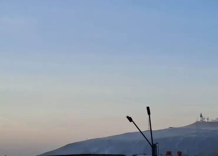 В Новосибирске продлен режим «черного неба» до вечера 19 сентября