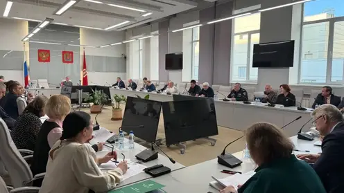 Фракция «Единой России» единогласно поддержала проект бюджета Красноярского края в первом чтении