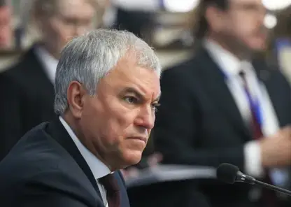 Спикер Госдумы Вячеслав Володин перечислил законы, вступающие в силу в июне