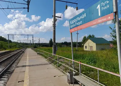 В Красноярском крае электричка насмерть сбила пенсионерку
