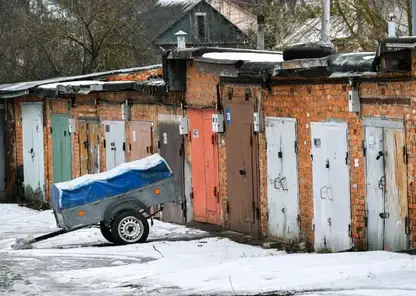 Больше 15 тысяч объектов недвижимости зарегистрировано по гаражной амнистии в Красноярском крае с момента ее запуска