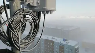 Оператор Т2 увеличил скорость 4G в самых северных городах Красноярского края