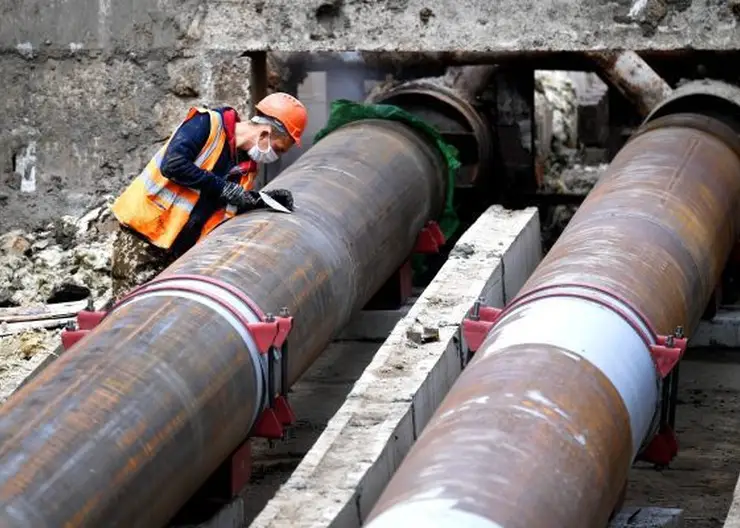 С 25 мая на улицах Парижской Коммуны и Карла Маркса ограничат проезд