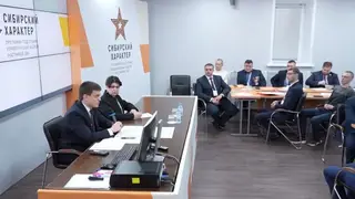 Ветераны СВО в Красноярском крае приступили к изучению экономики и финансов в рамках программы «Сибирский характер»