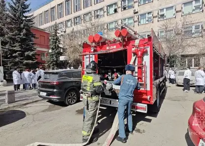 19 пожаров потушили в Красноярском крае за минувшие сутки